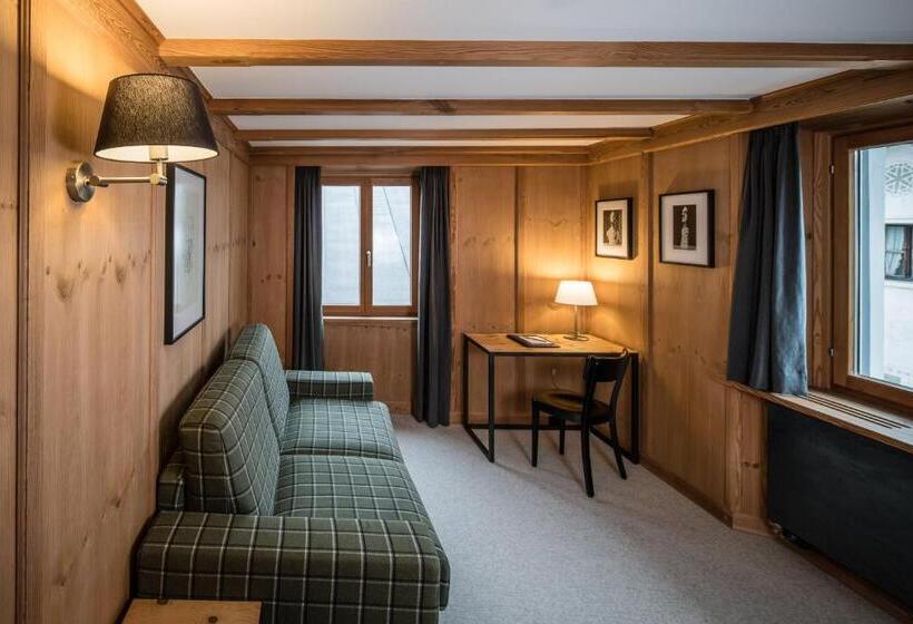 スイート, Pensiun Aldier