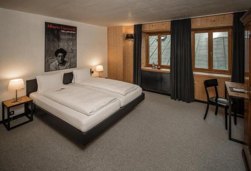 套房, Pensiun Aldier