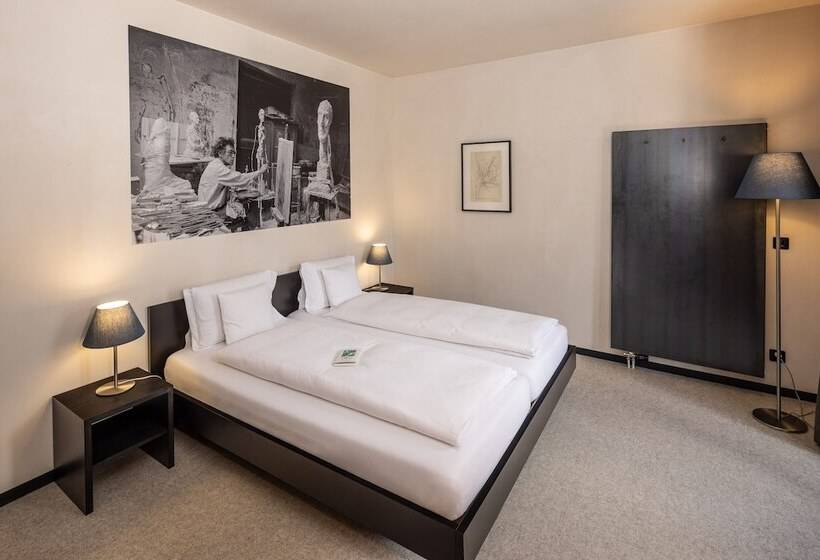 带阳台套房, Pensiun Aldier