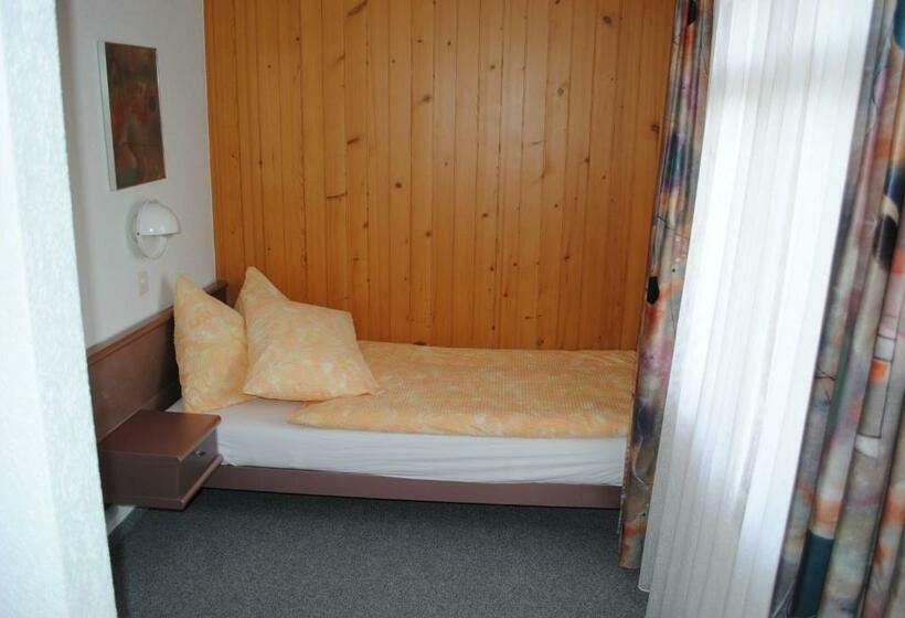 غرفة قياسية فردية, Post Hotel Vista