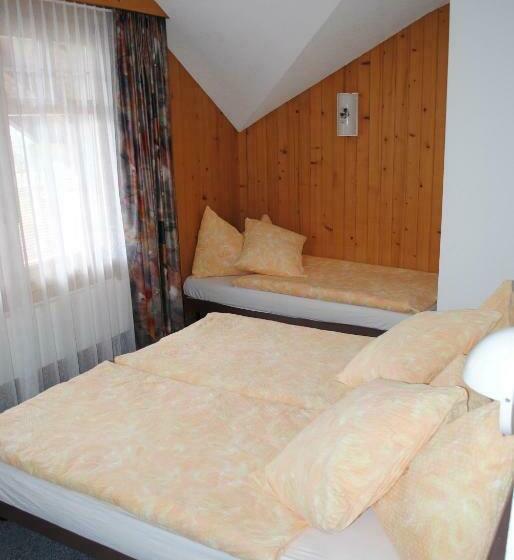 غرفة قياسية, Post Hotel Vista