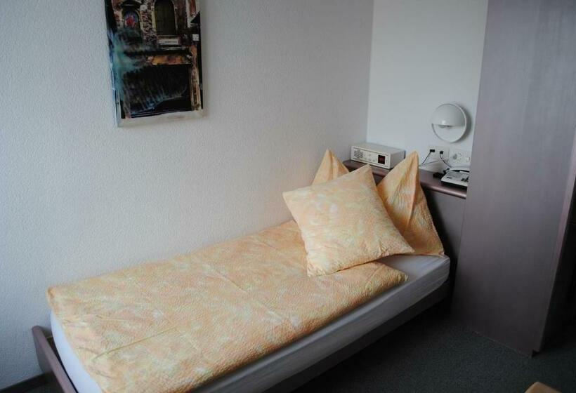 غرفة قياسية فردية, Post Hotel Vista