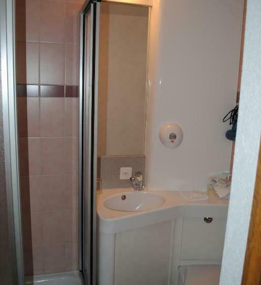 غرفة قياسية, Post Hotel Vista