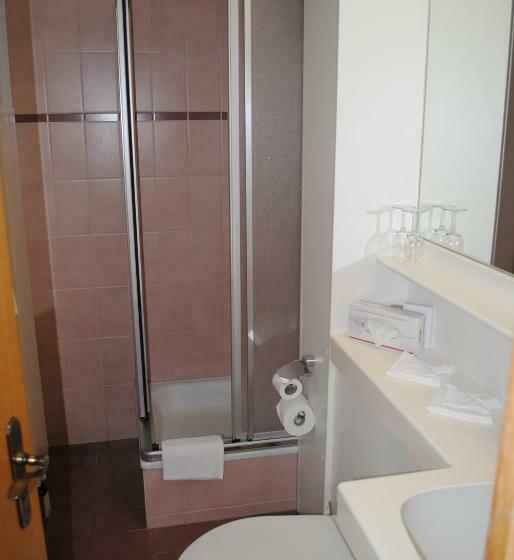 غرفة قياسية فردية, Post Hotel Vista