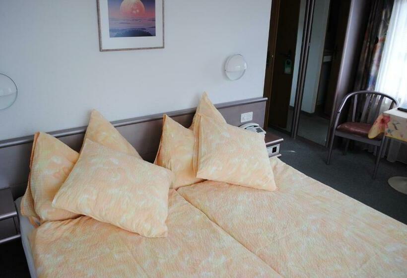 غرفة قياسية, Post Hotel Vista