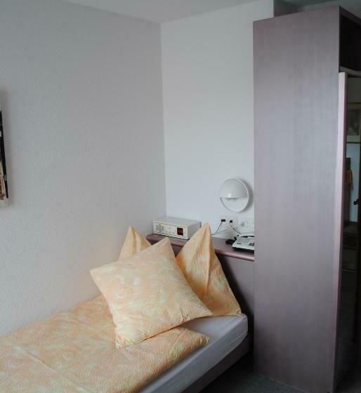 غرفة قياسية فردية, Post Hotel Vista