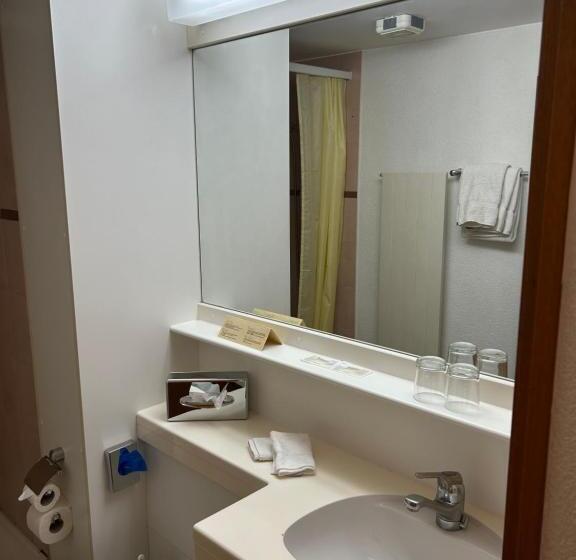 غرفة قياسية فردية, Post Hotel Vista