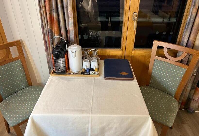 غرفة قياسية, Post Hotel Vista