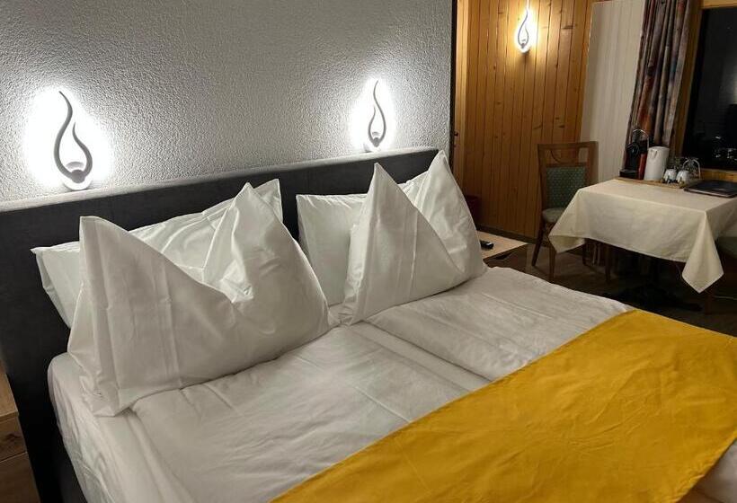 غرفة قياسية, Post Hotel Vista