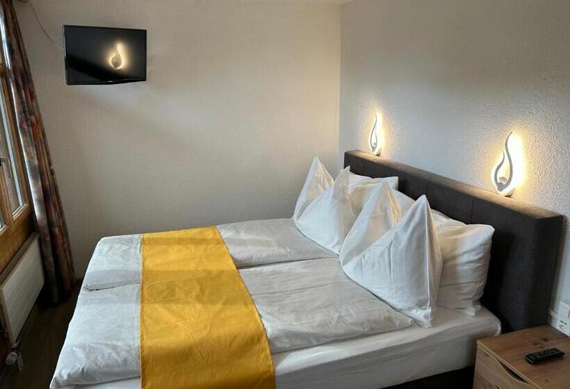 غرفة قياسية, Post Hotel Vista