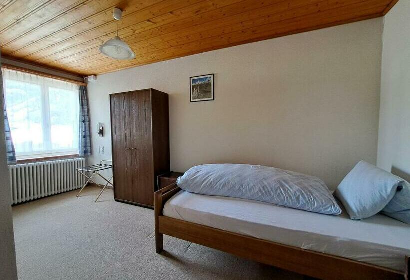 스탠다드 싱글 룸, Posta