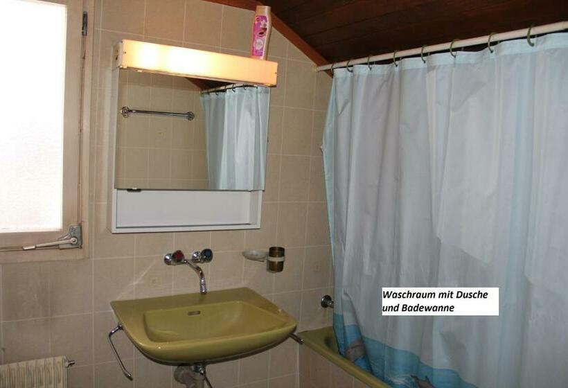 غرفة قياسية, Restaurant Alpina