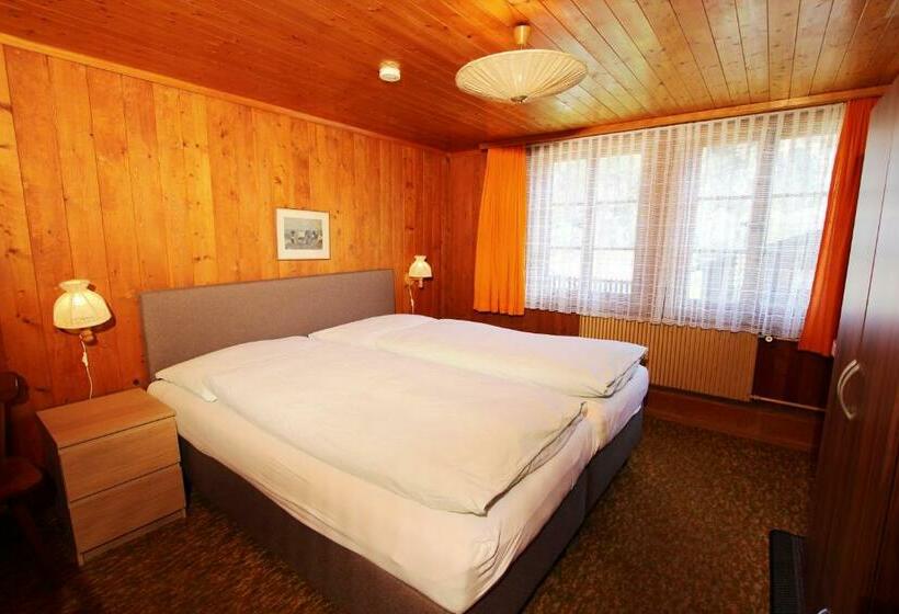 غرفة قياسية, Restaurant Alpina