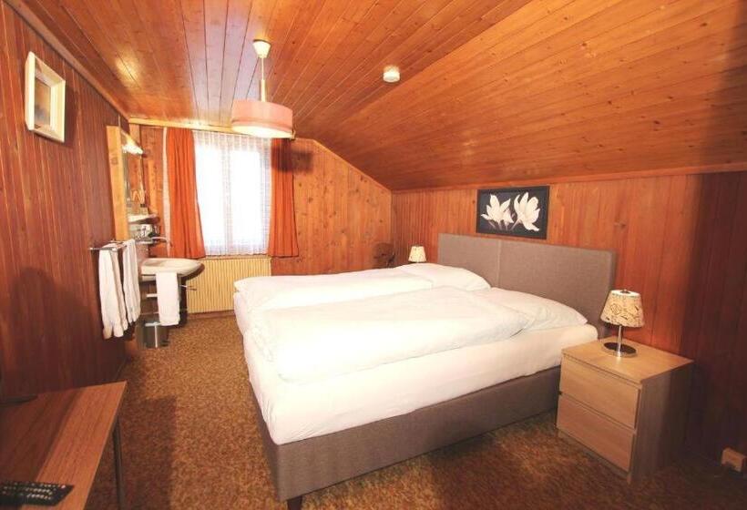 غرفة قياسية, Restaurant Alpina