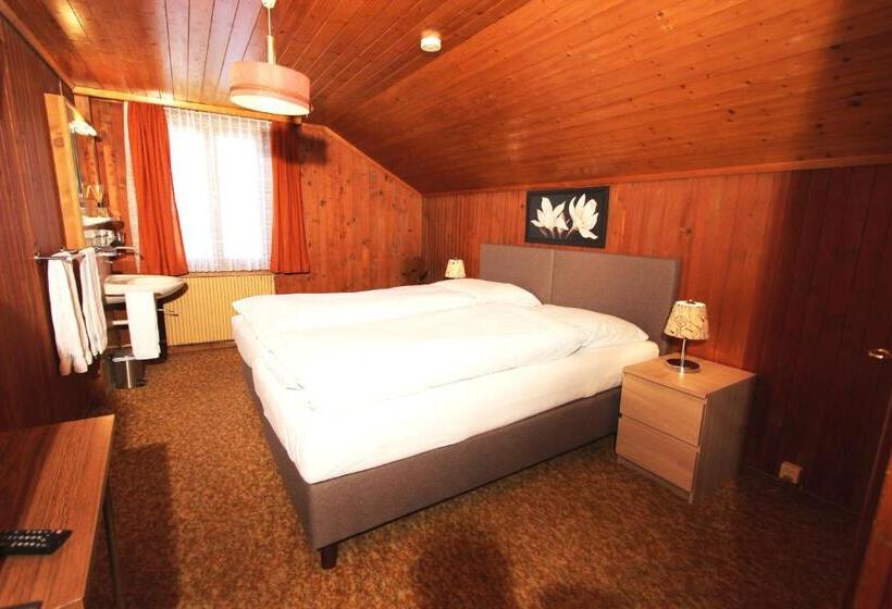 غرفة قياسية, Restaurant Alpina