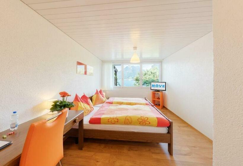 Номер Стандарт Вид на Озеро, Restaurant Möve