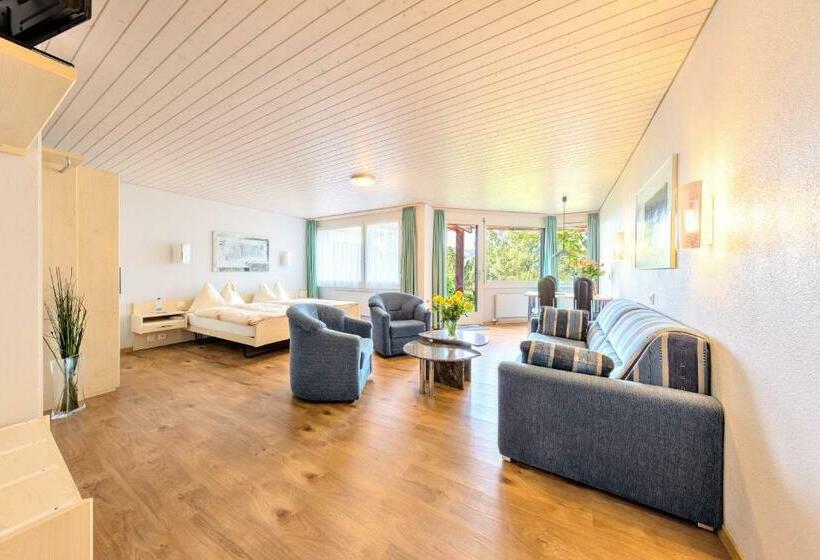 Полулюкс Вид на Озеро, Restaurant Möve