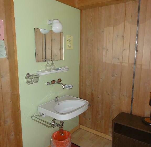 스탠다드 룸 공동 욕실, Restaurant Stechelberg Bed & Breakfast