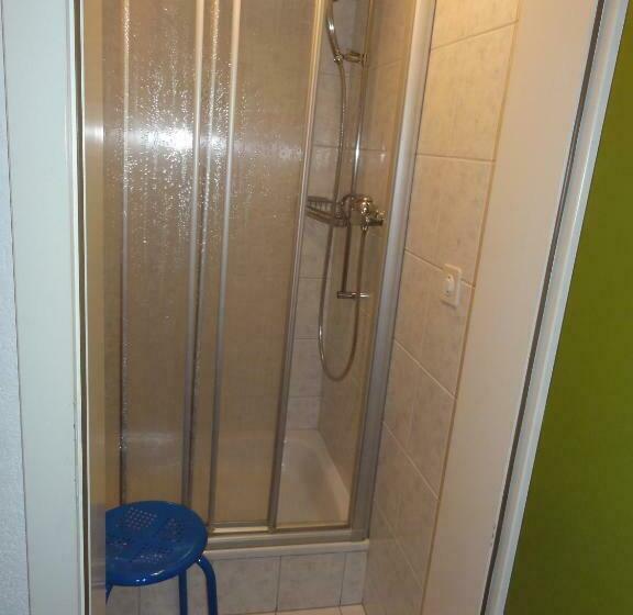 스탠다드 룸 공동 욕실, Restaurant Stechelberg Bed & Breakfast