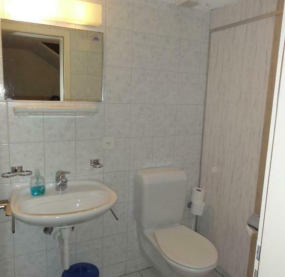 스탠다드 룸 공동 욕실, Restaurant Stechelberg Bed & Breakfast