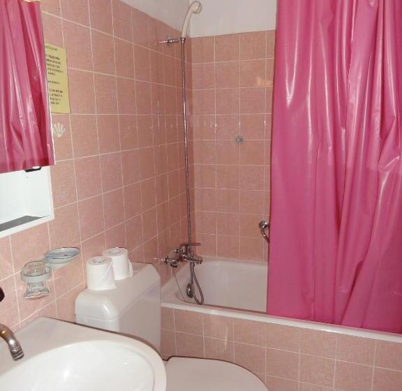 침실 1개 아파트, Restaurant Stechelberg Bed & Breakfast