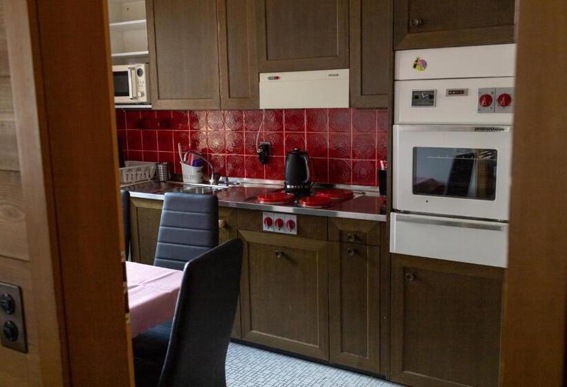 침실 1개 아파트, Restaurant Stechelberg Bed & Breakfast