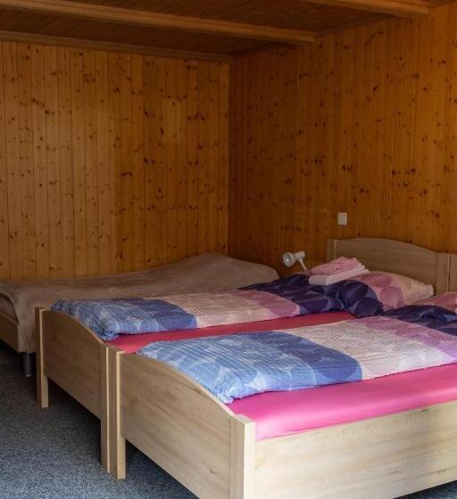 침실 1개 아파트, Restaurant Stechelberg Bed & Breakfast