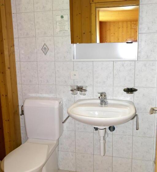 패밀리 룸, Restaurant Stechelberg Bed & Breakfast