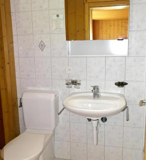 Perhehuone, Restaurant Stechelberg Bed & Breakfast