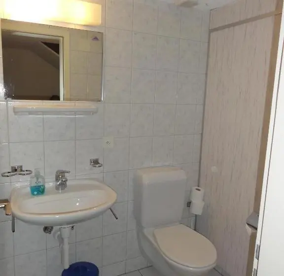 Economy-huone, Restaurant Stechelberg Bed & Breakfast