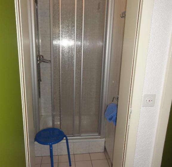 이코노미 룸, Restaurant Stechelberg Bed & Breakfast