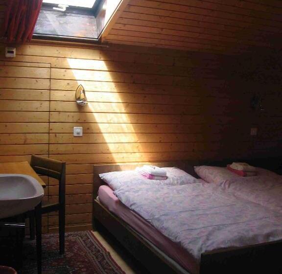 이코노미 룸, Restaurant Stechelberg Bed & Breakfast