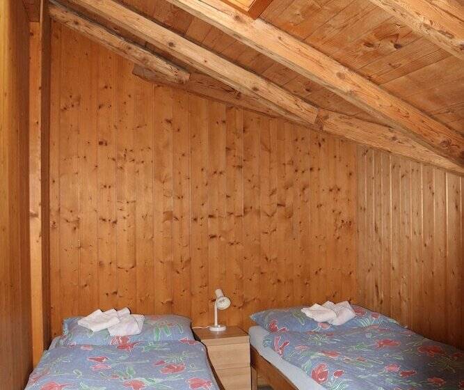 스탠다드 룸 공동 욕실, Restaurant Stechelberg Bed & Breakfast