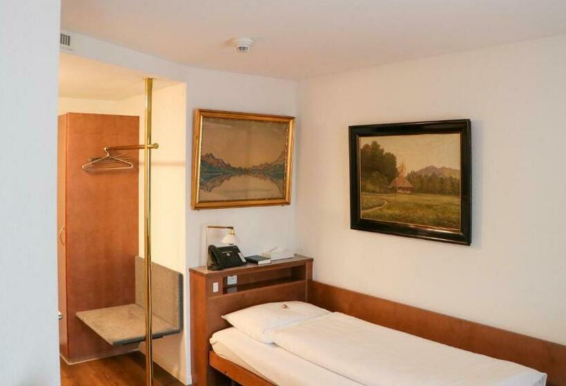 スタンダードシングルルーム, & Restaurant Sternen Köniz Bei Bern