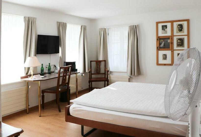 スタンダードルーム, & Restaurant Sternen Köniz Bei Bern