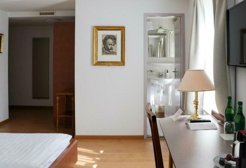 スタンダードルーム, & Restaurant Sternen Köniz Bei Bern