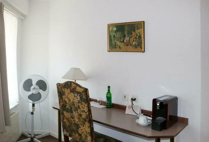 اتاق استاندارد یک نفره, & Restaurant Sternen Köniz Bei Bern