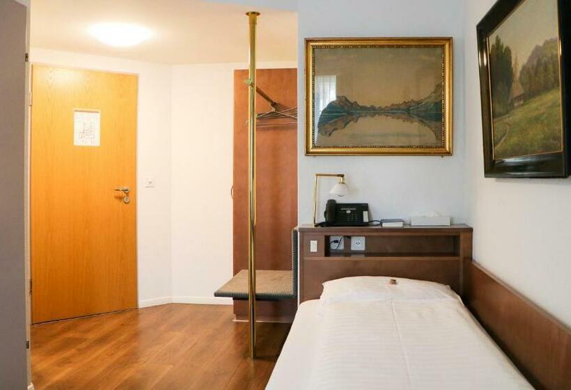 اتاق استاندارد یک نفره, & Restaurant Sternen Köniz Bei Bern