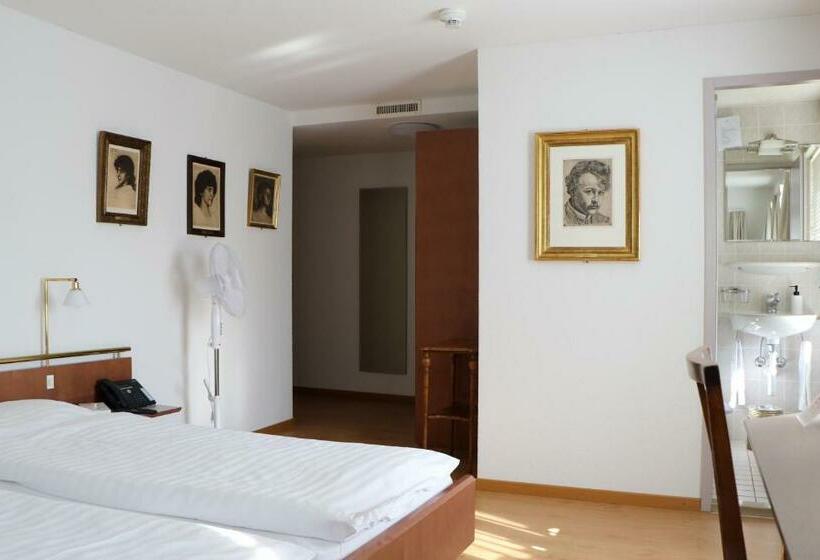 スタンダードルーム, & Restaurant Sternen Köniz Bei Bern