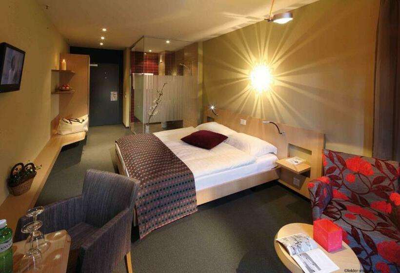 Номер Superior, Rovanada Wellness & Bergnatur