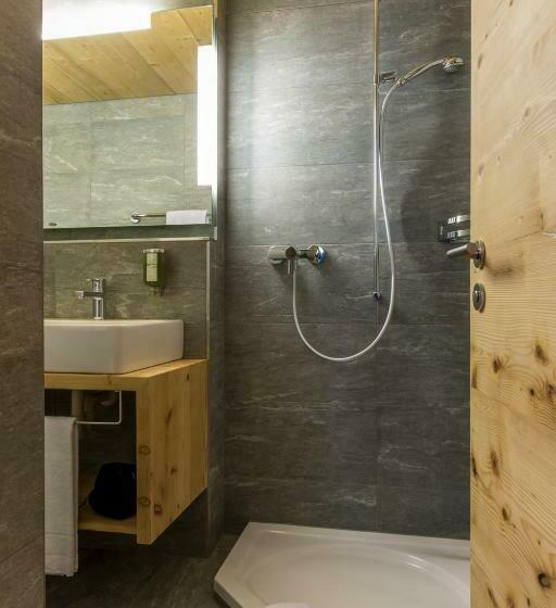 프리미엄 싱글 룸, Rovanada Wellness & Bergnatur