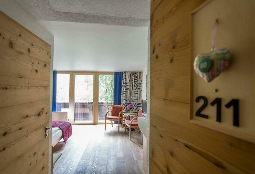 프리미엄 패일리룸, Rovanada Wellness & Bergnatur