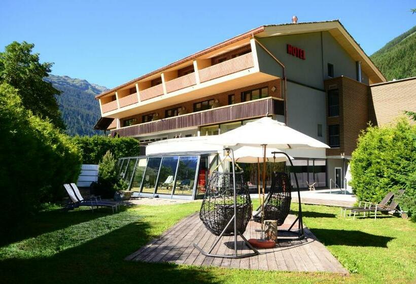 优质家庭房间, Rovanada Wellness & Bergnatur