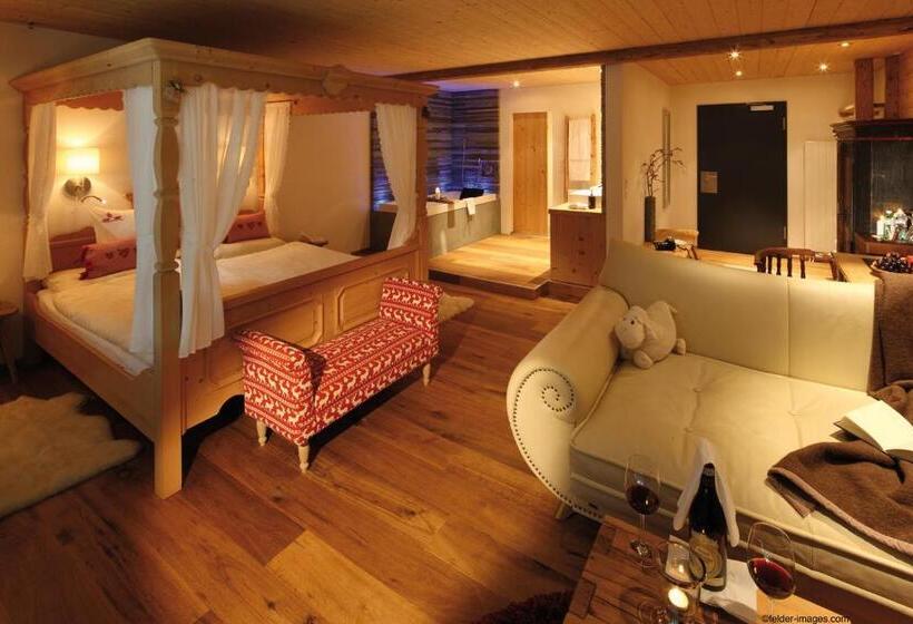 Люкс, Rovanada Wellness & Bergnatur