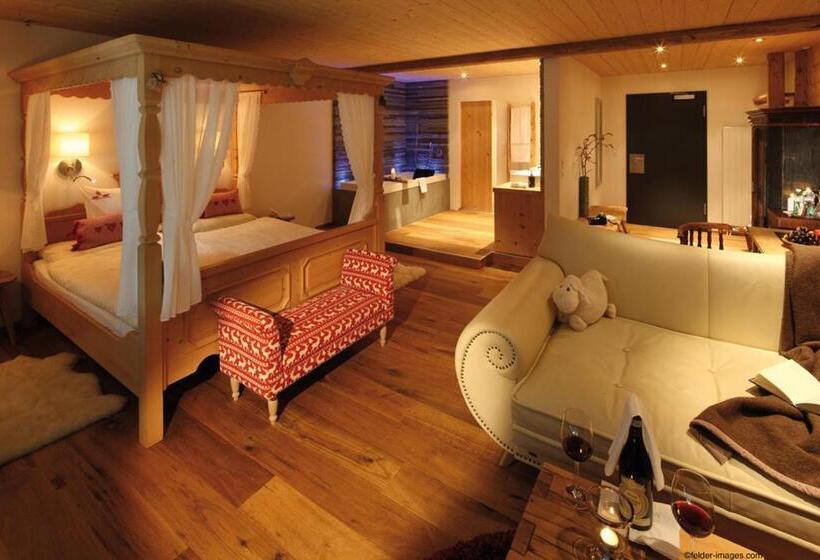 스위트, Rovanada Wellness & Bergnatur