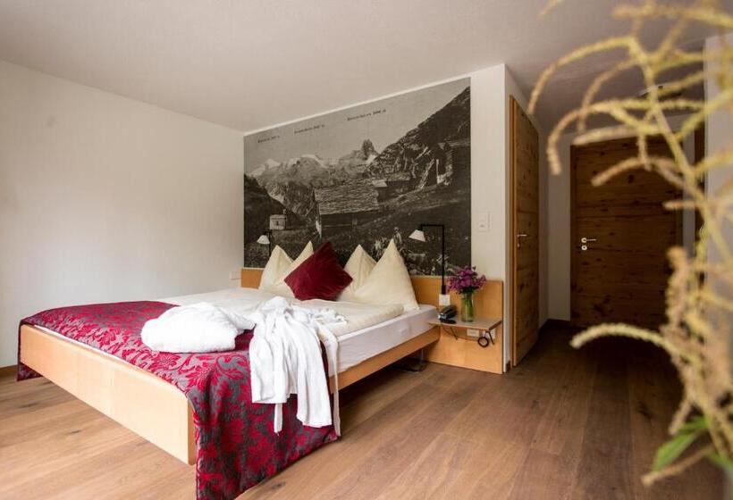 高级客房, Rovanada Wellness & Bergnatur