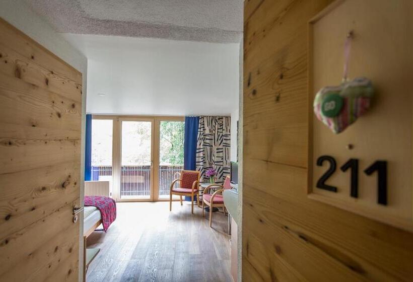 프리미엄 룸, Rovanada Wellness & Bergnatur