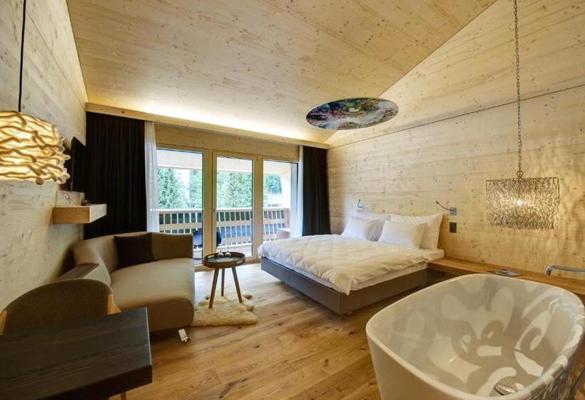 标准间, Rovanada Wellness & Bergnatur