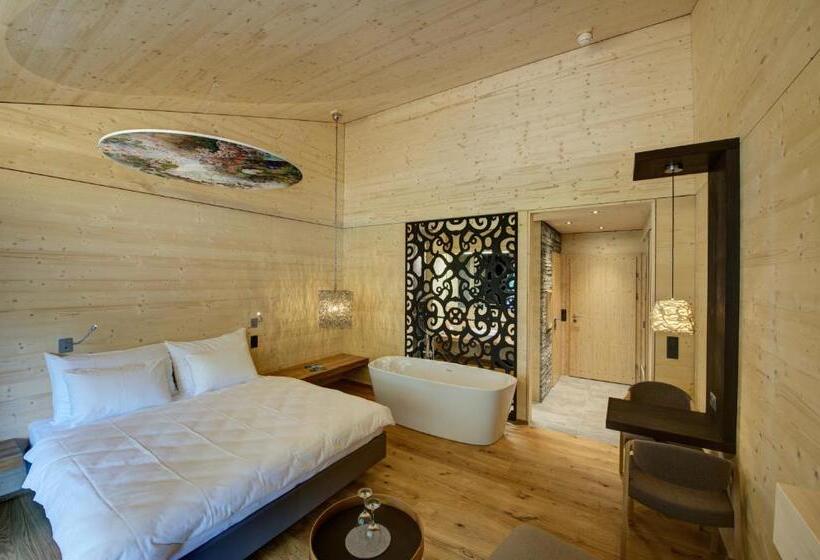 스탠다드 룸, Rovanada Wellness & Bergnatur