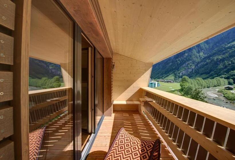 스탠다드 룸, Rovanada Wellness & Bergnatur